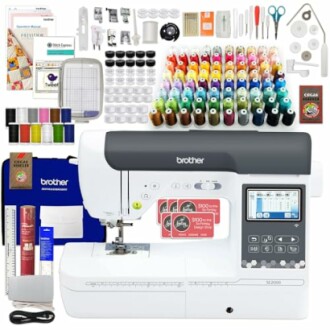 Brother SE2000 Sewing & Embroidery Machine