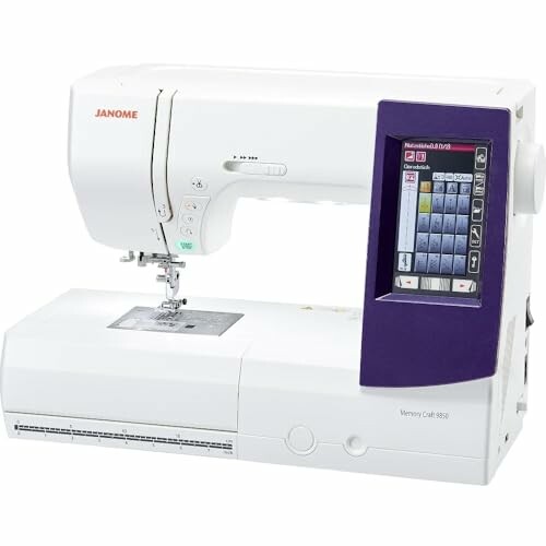 Janome Horizon 9850