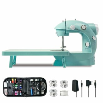 Mini Sewing Machine for Beginners