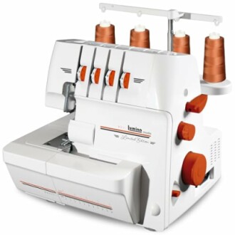 Lumina Moda Serger