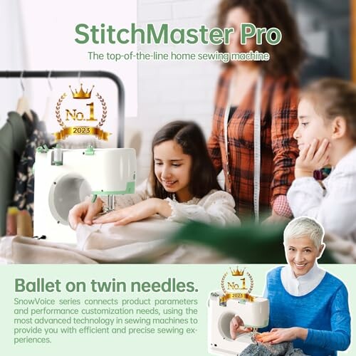 StitchMaster Pro